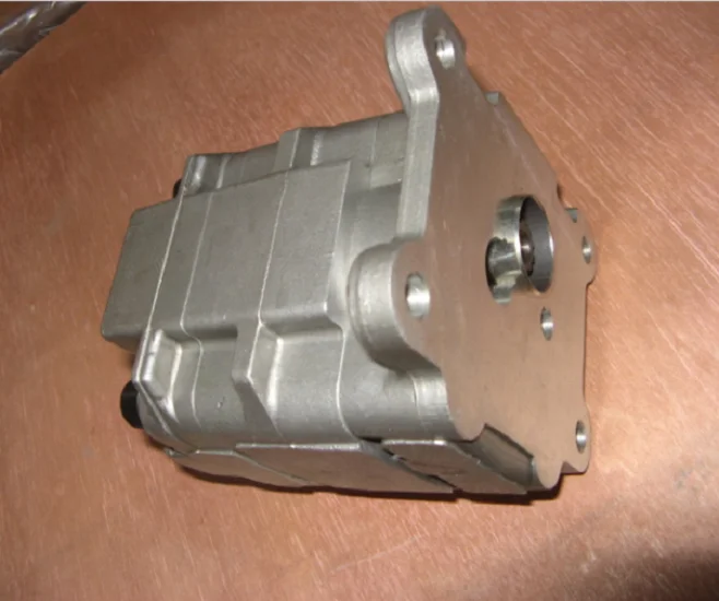 Аксессуары для насосов инженерных машин DIGEER PC35MR-2 Пилотный насос