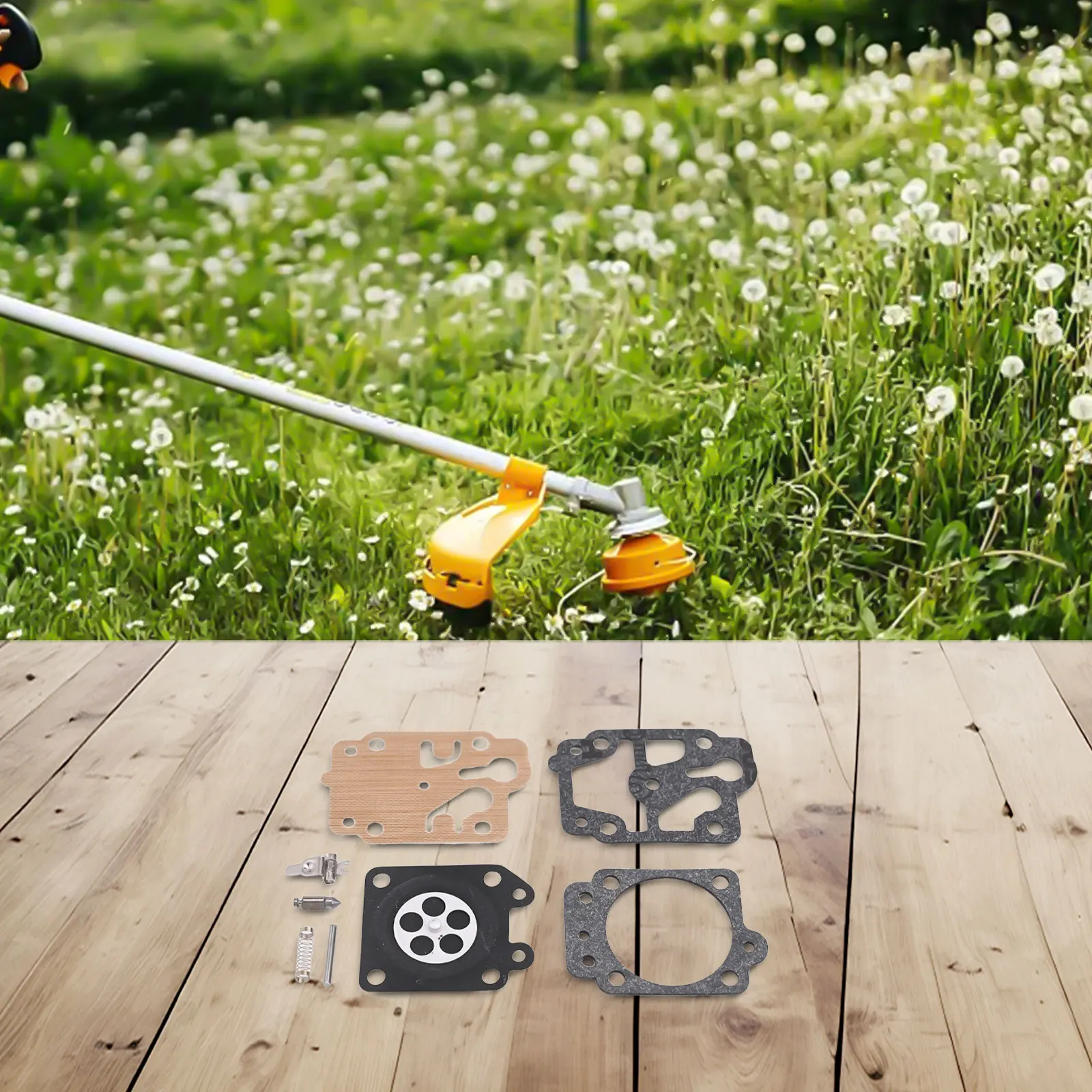 Оригинальное оборудование комплект для ремонта мембраны карбюратора кустореза