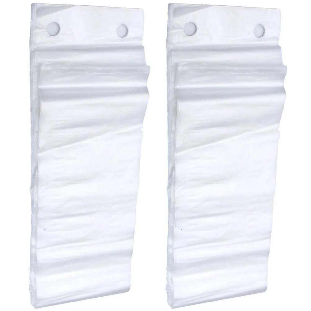 

200 Pcs Umbrella Cover Wet Umbrella Holders Portable Wet Umbrella Bag Holder Pp Umbrella Pouch Wet Umbrella Bags