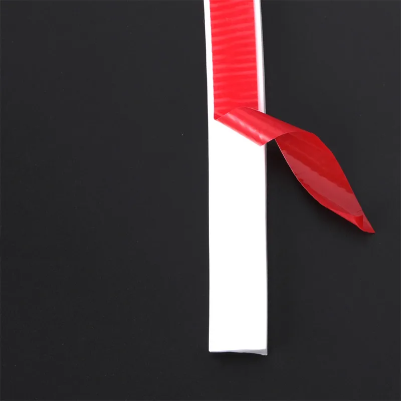 Силиконовая водоудерживающая полоса для ванной нескользящая разделительная