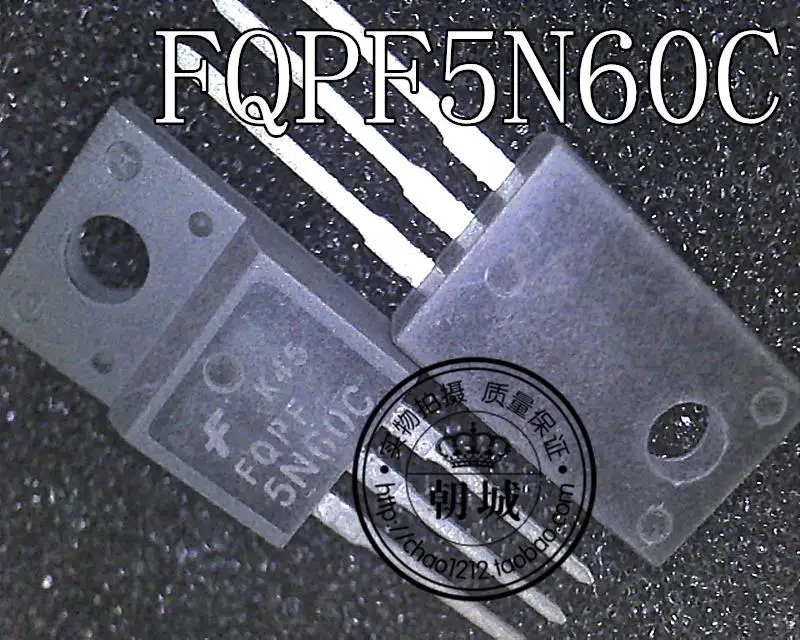 

Бесплатная доставка, модель FQPF5N60C TO-220F MOS, 10 шт.