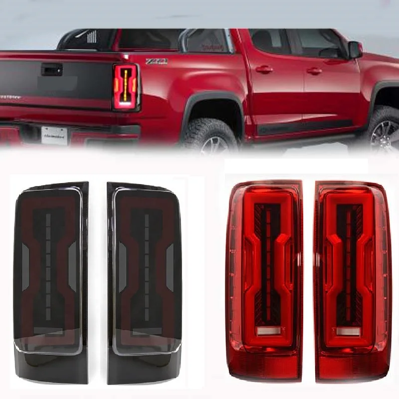 

LED Rear stop Tail Light Brake light Turn Signal for Chevrolet Colorado 2012 2013 2014 2015 2016 2017 2018 2019 2020 2021