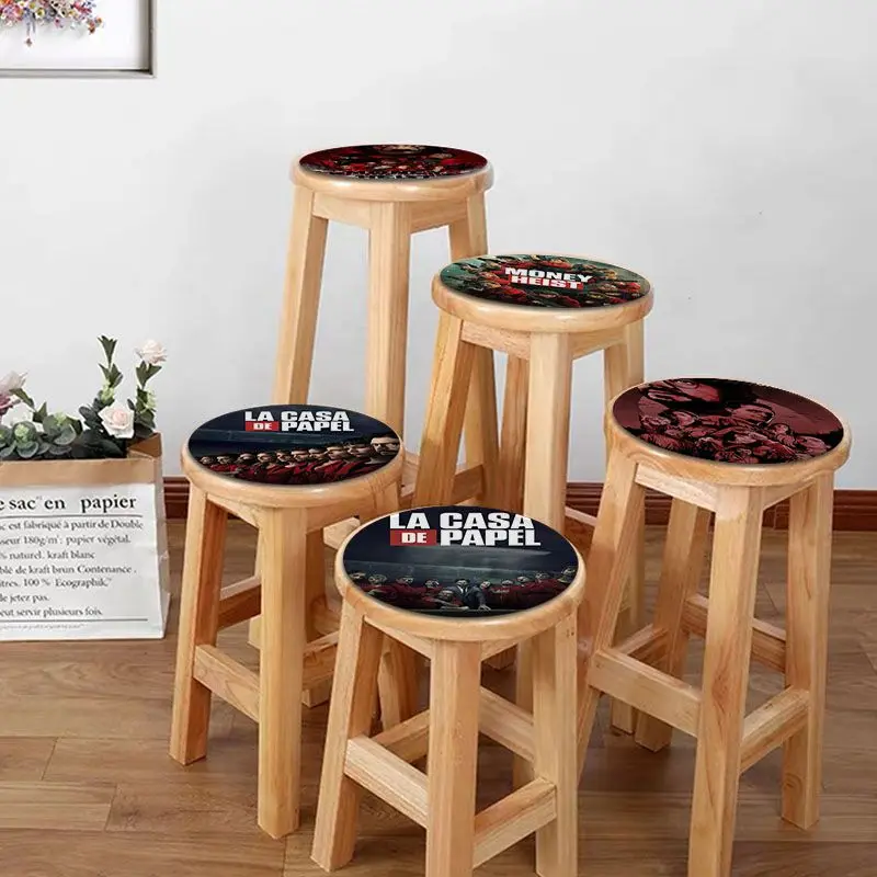 

La Casa De Papel Modern Minimalist Style Stool Pad Patio Home Kitchen Office Chair Seat Cushion Pads