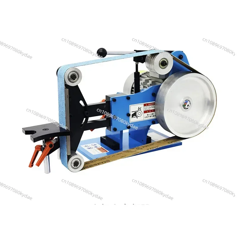 Вертикальная четырехсезонная ленточная шлифовальная машина 1 5 кВт тип 1400