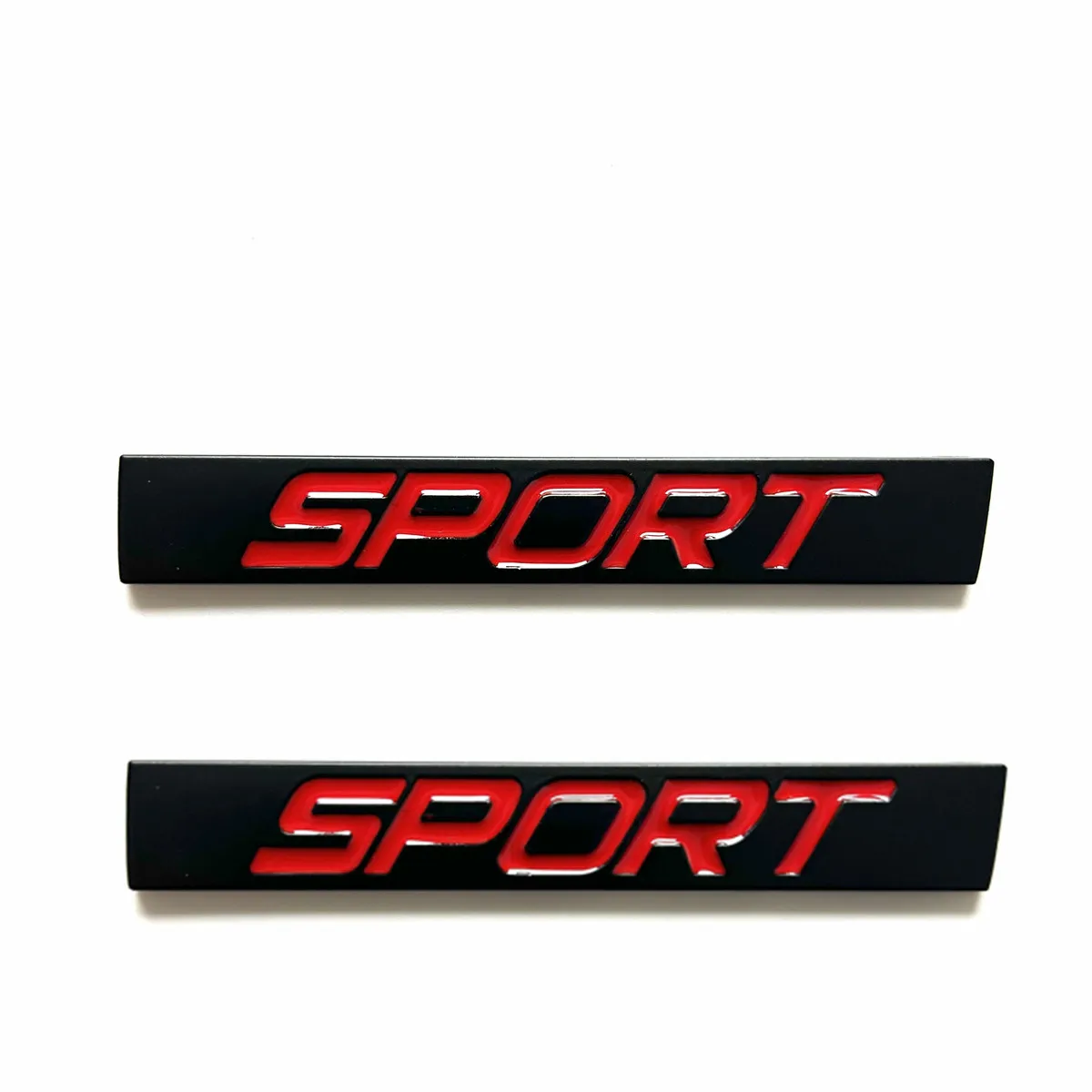 

Металлический логотип автомобиля SPORT, подходит для кузова, багажника, хвоста, наклейка на автомобиль, декоративные аксессуары