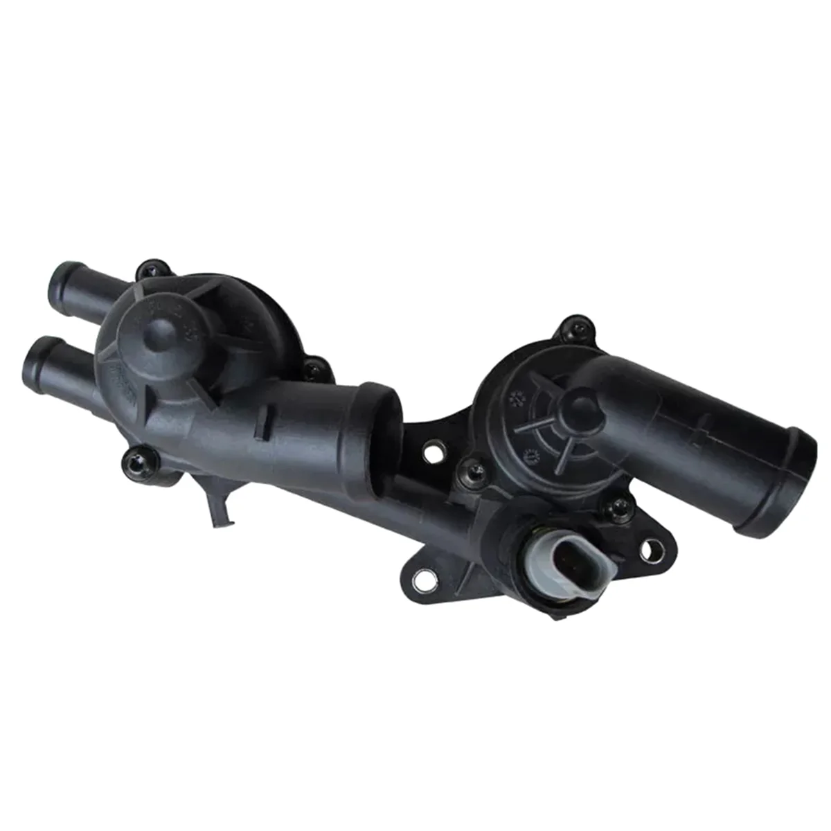 03C12111 1P корпус термостата охлаждающей жидкости для Audi A1 Seat Ibiza V Skoda VW Golf Touran 1T3 Tiguana