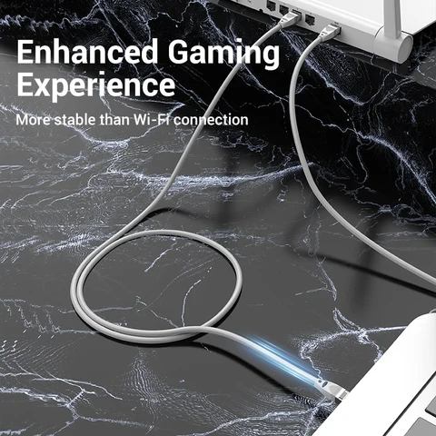 Vention Cat6A Ethernet кабель 10 Гбит/с