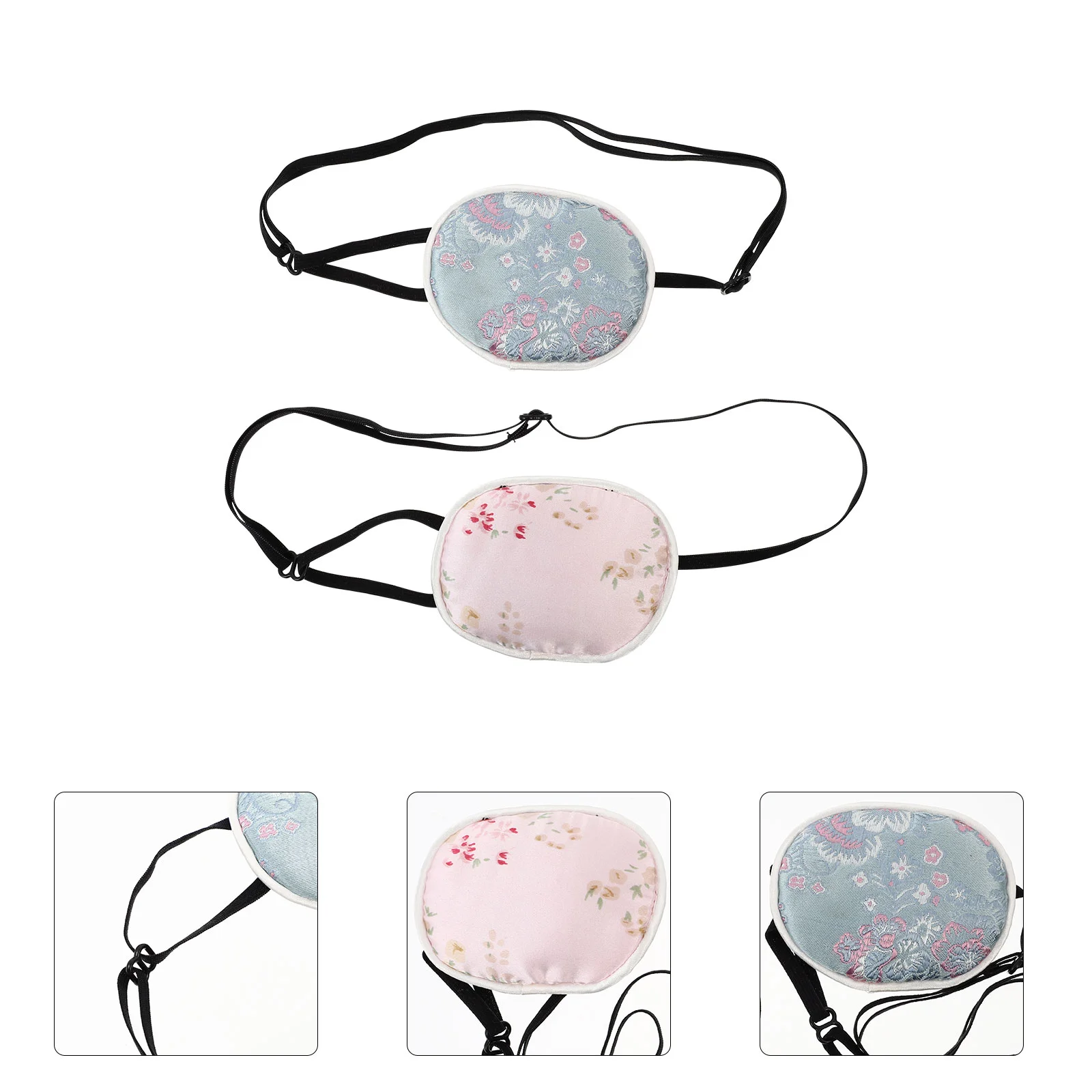 

Corrective Eye Patch Lazy Eye Treatment Eye for Sleeping Light Blocking Patches Breathable Eye Patches