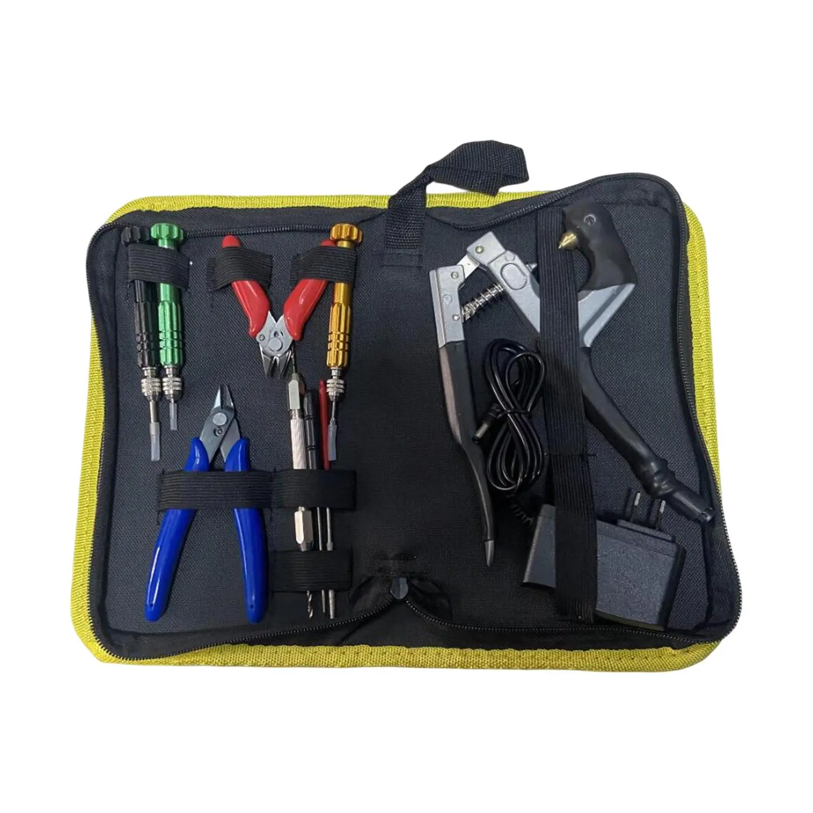 

Durable Starting Stringing Clamp Tool Kit Stringing Machine Tool Cold Press Badminton Racket Pliers for Removal and Installation