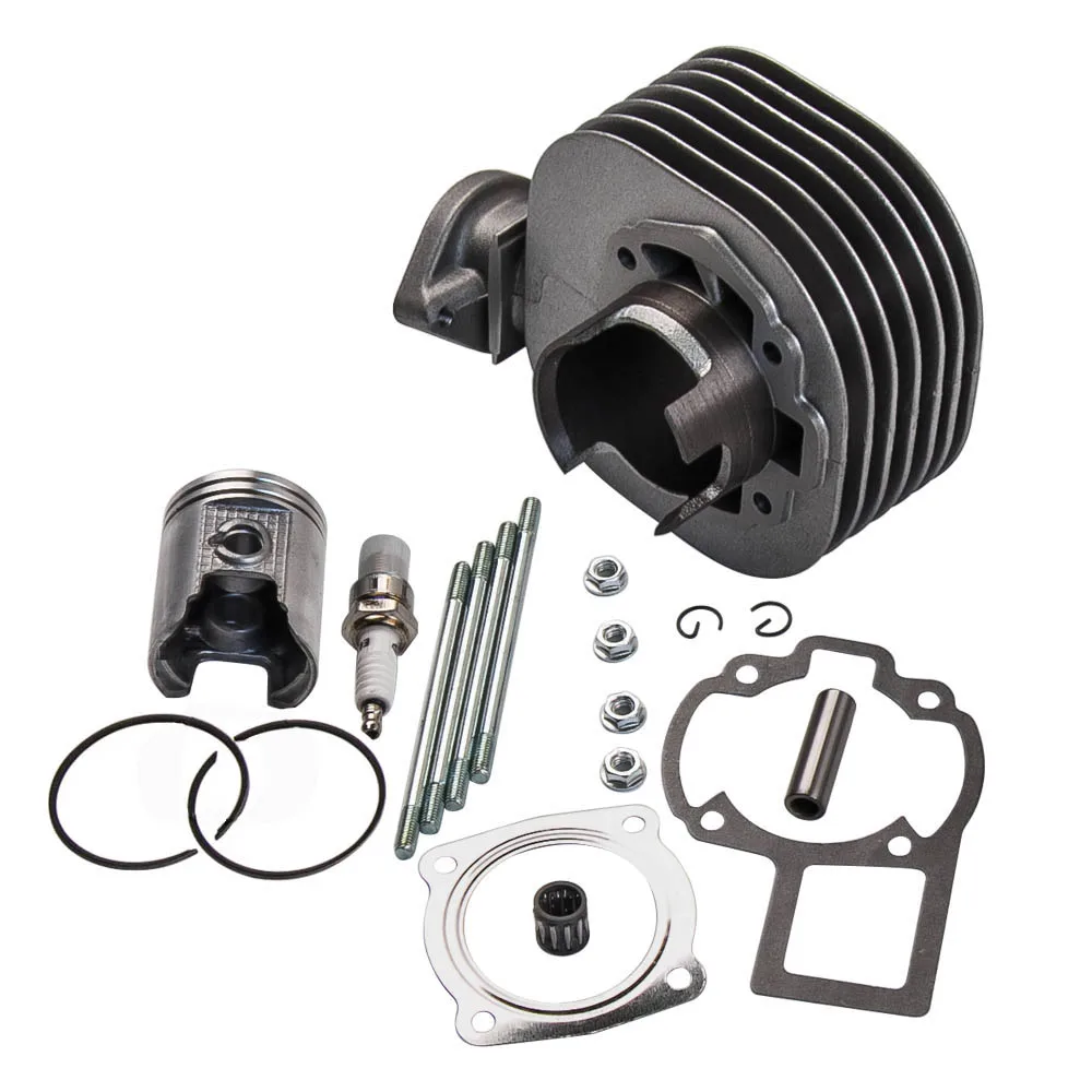 

Cylinder Piston Gasket Kit Set For Kawasaki KFX 80 KFX80 KSF 80 KSF80 2003-2006