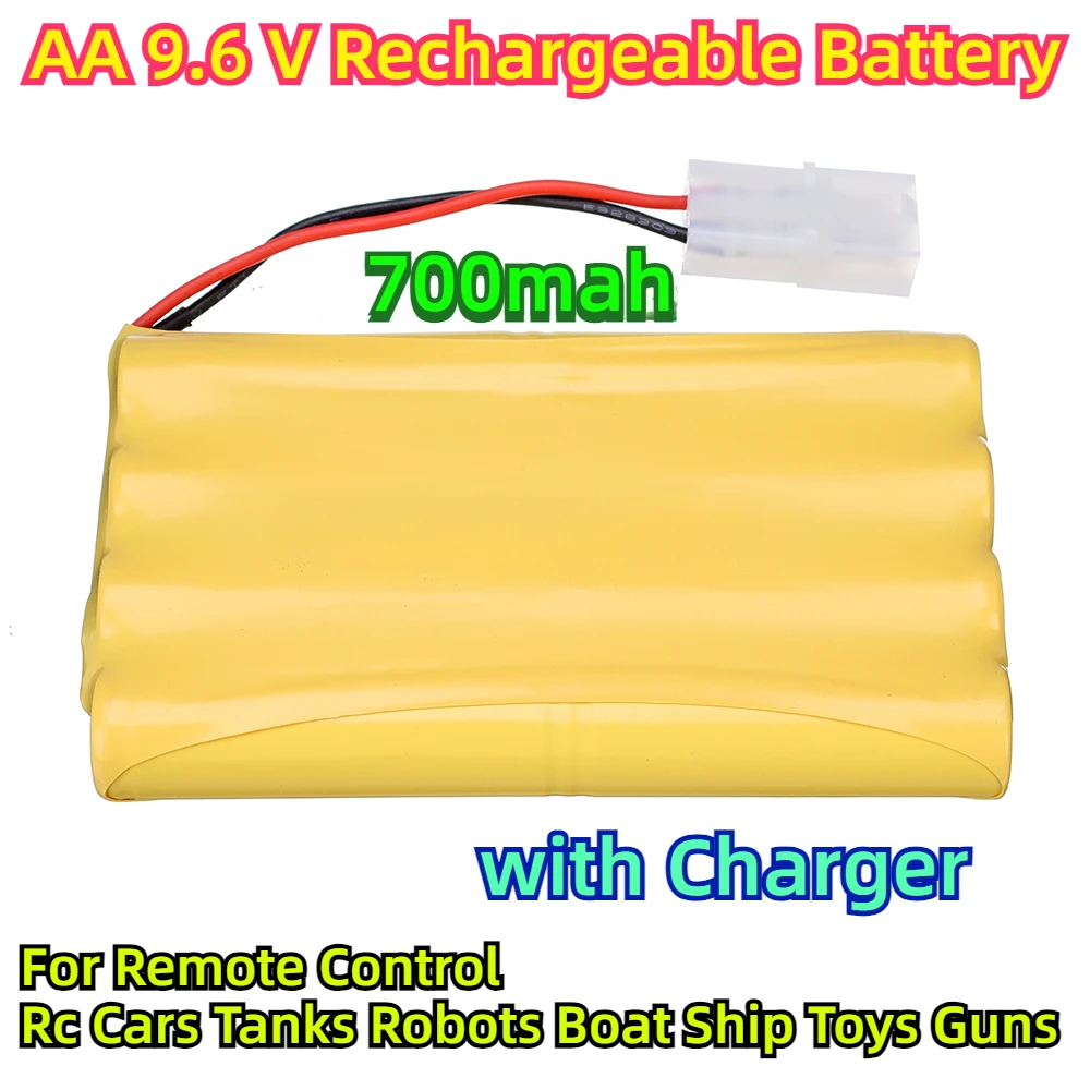 Никель-кадмиевая батарея для радиоуправляемых автомобилей танков роботов лодок