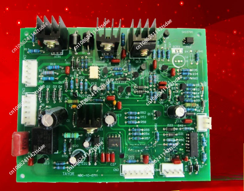 Универсальная плата управления вторичной сварочной машиной NBC-250/270/315/350/500