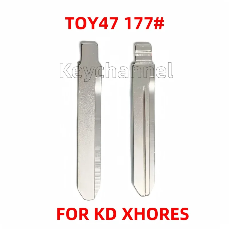 

Lishi TOY47 Лезвие Автомобильного Ключа KD 177 # Для Toyota Auris Avensis Corolla Yaris Ключ Дистанционного Управления DIY ...