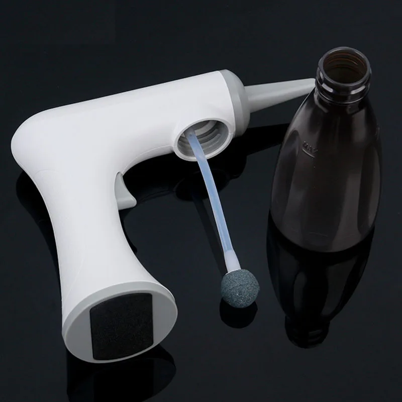 Профессиональный пенораспылитель для укладки парикмахерской перезаряжаемая