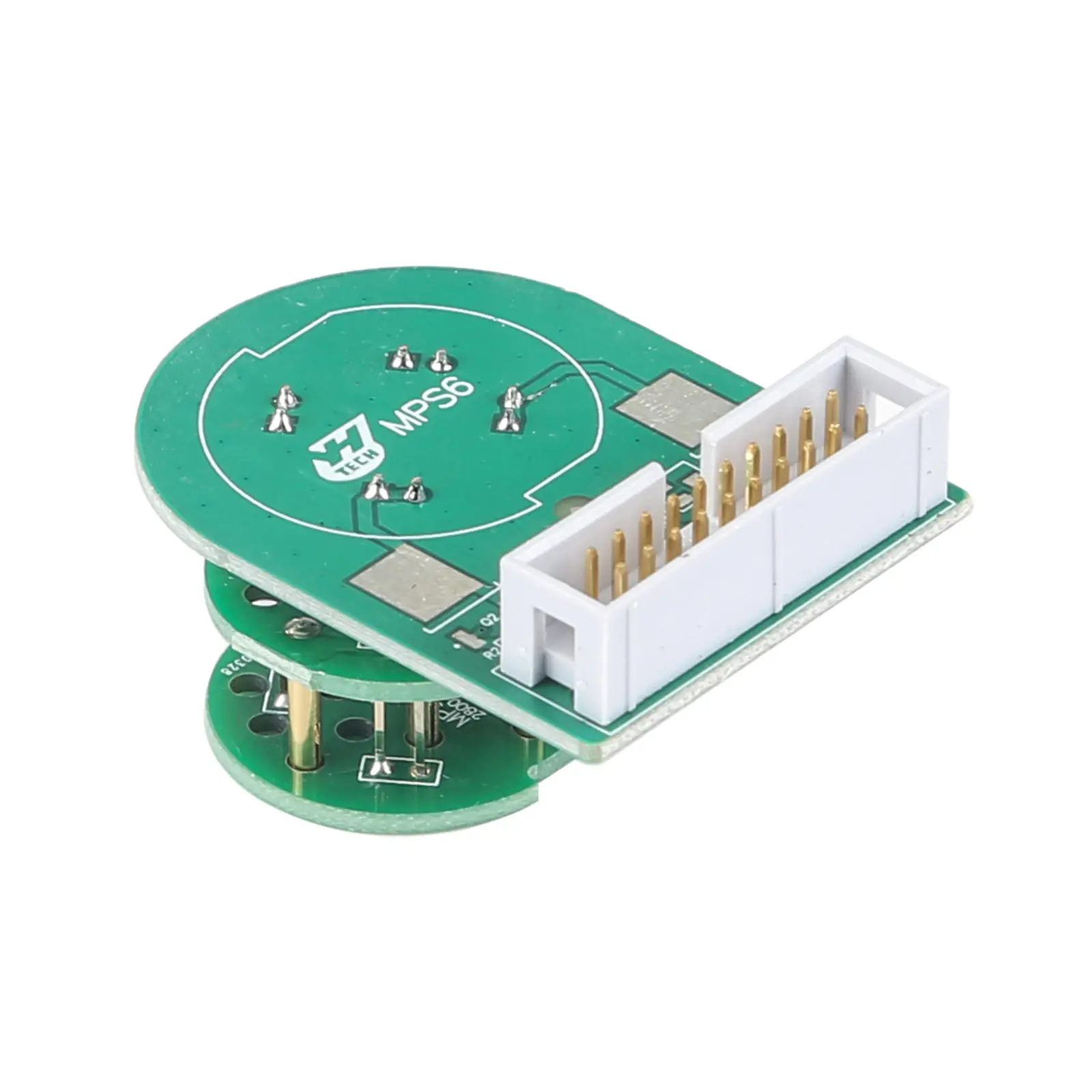 Yanhua Mini ACDP MPS6 модуль клон коробки передач 14 для Volvo /Land Rover /Ford /Chrysler /Dodge с лицензией
