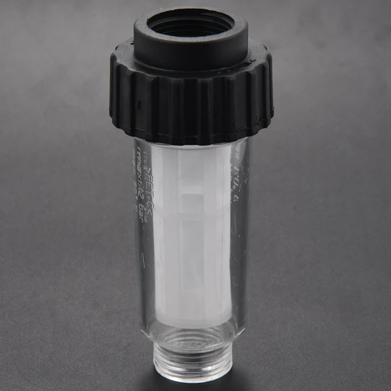 2 шт. фильтр для очистки садового шланга высокого давления