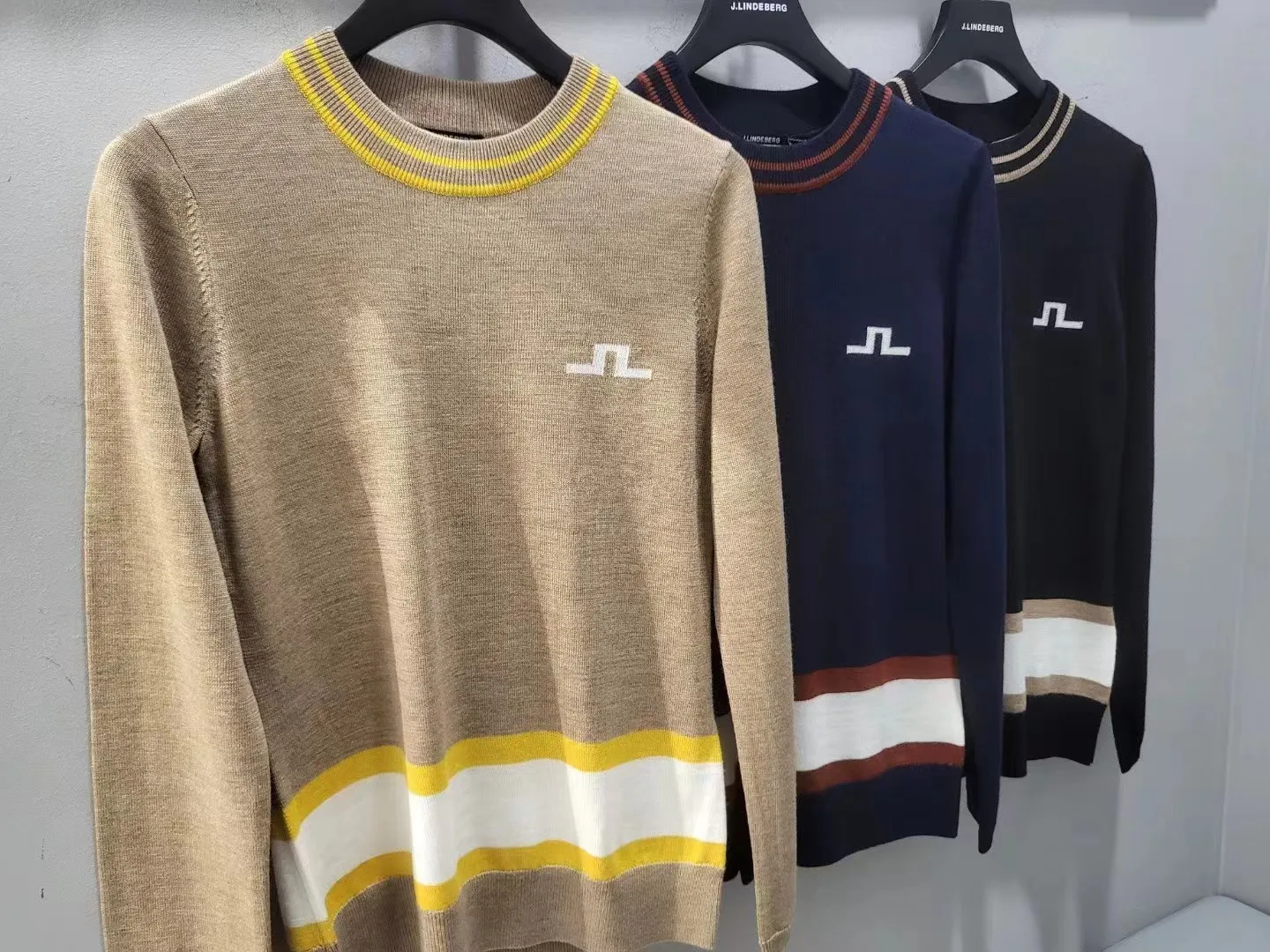 Golf Long Sleeve Sweater Outdoor Sports and Leisure Temperament Ladies Golf Jacket Golf Ladies Clothing