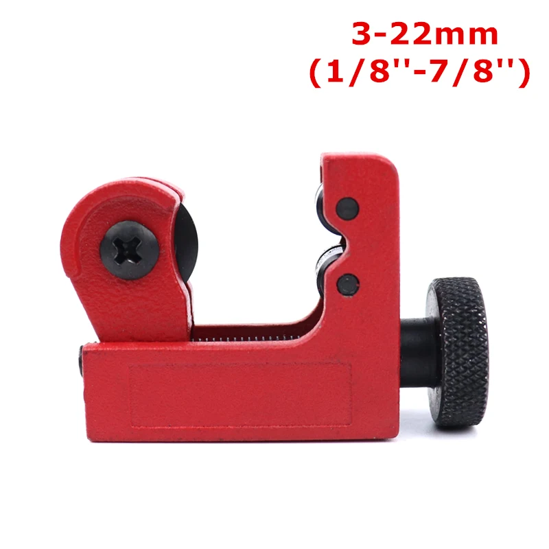 Мини-труборез SLADE ножницы из сплава для сантехники RUR от 1/8 до 5/8 дюймов