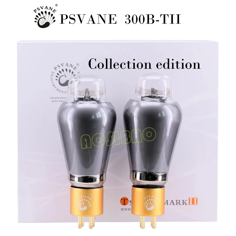 Вакуумная трубка PSVANE 300B MARKII 300B-TII обновленная версия 300BN WE300B E-300B 300BT Hi-Fi аудио