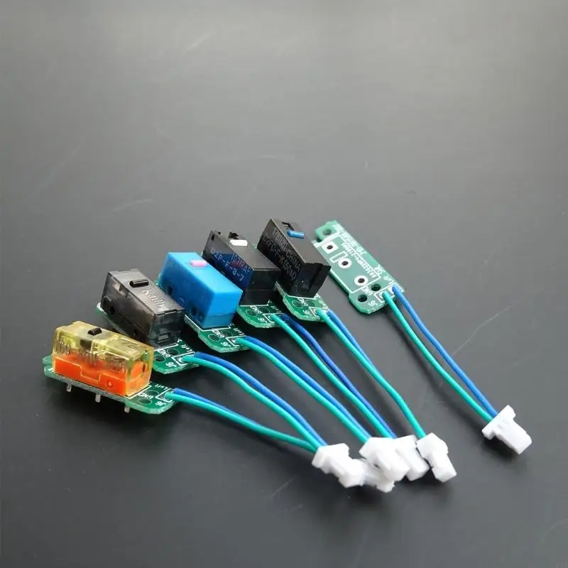 J78B 2PCS Оригинальные платы кнопки MOUSE Micro 80 миллионов нажмите на G903 G900