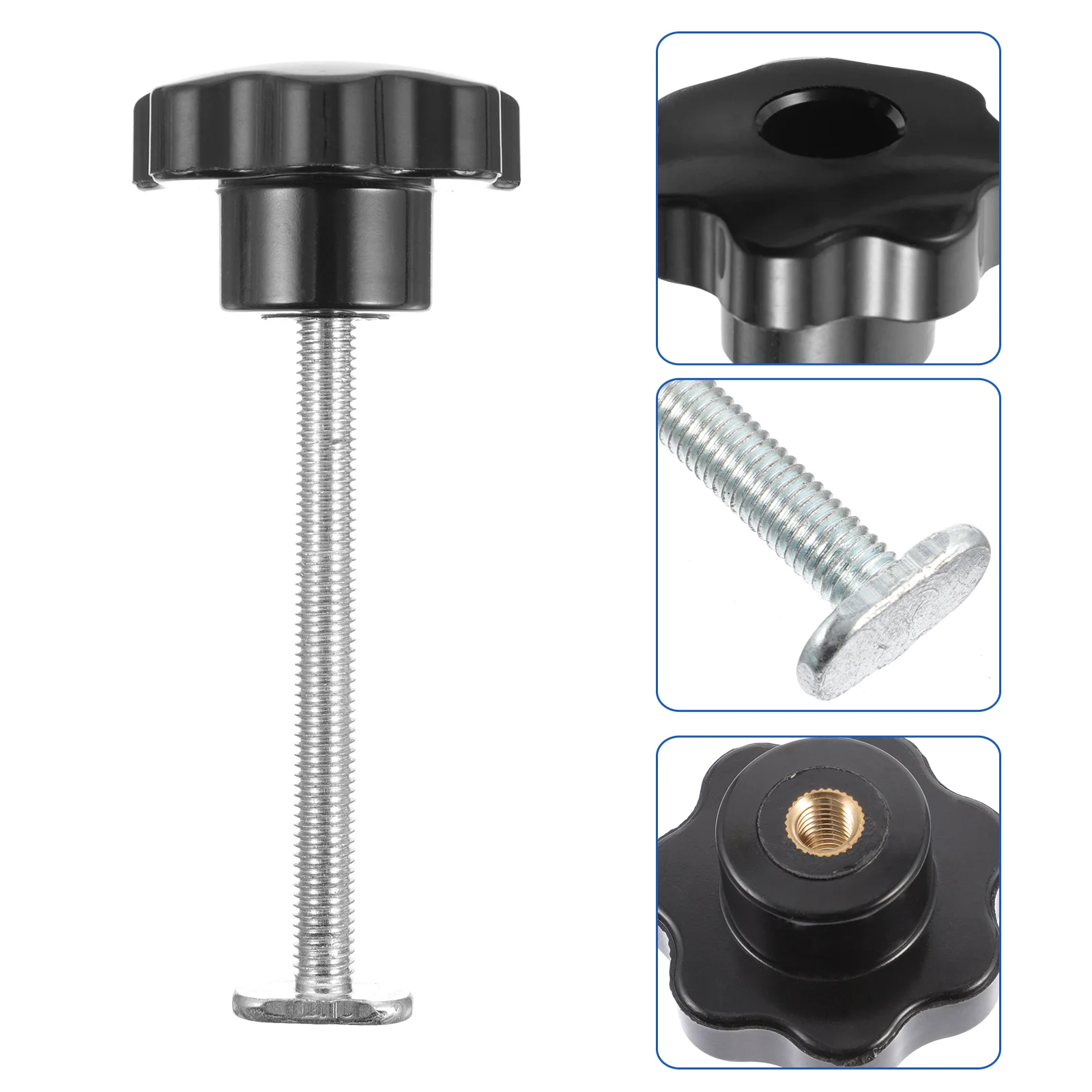 

Clamp Hold Down T Track Clamps Quick Woodworking Tools Cnc Router Metal Acting Carpentry Accessories Toggle