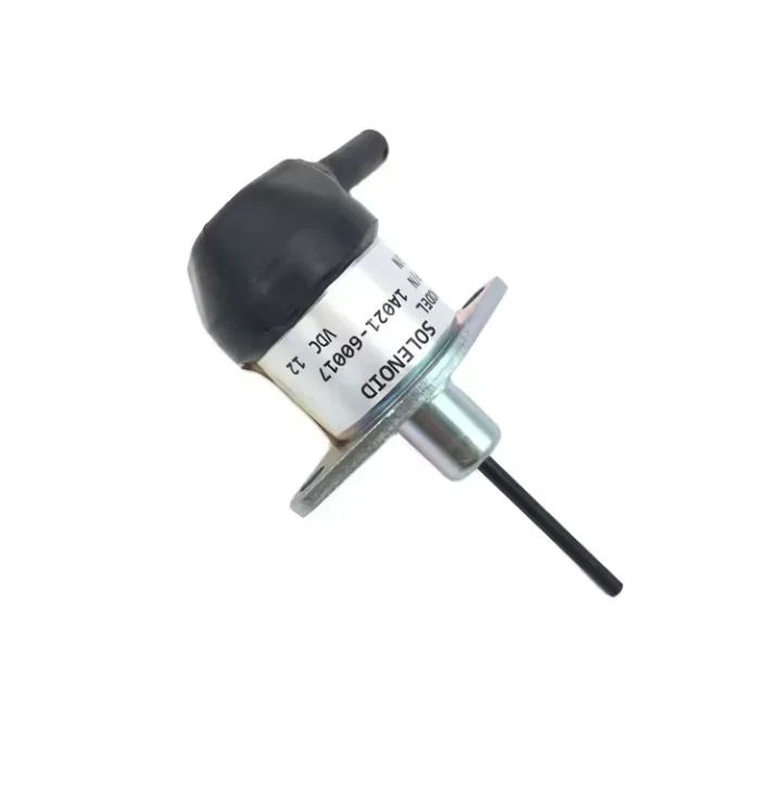 Válvula solenóide para Kubota 12V 1G722-60012 1A021-60017 1C010-60015