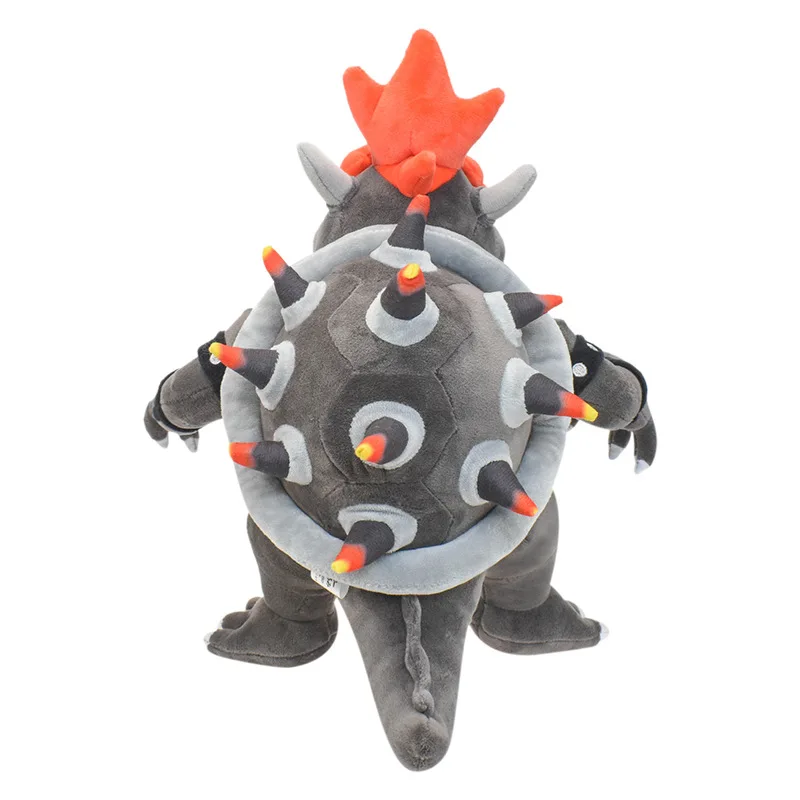Новинка 3D мир Bowser плюшевый Купа мягкие куклы ниндзя Кот копа помпон плюшевые