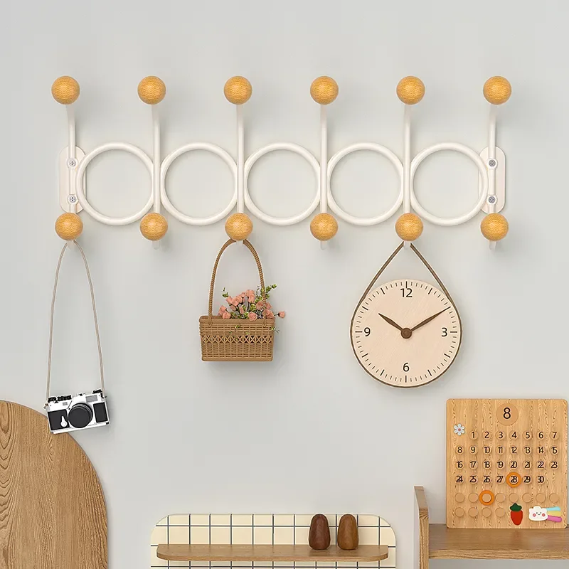 

Двухрядная вешалка из углеродистой стали