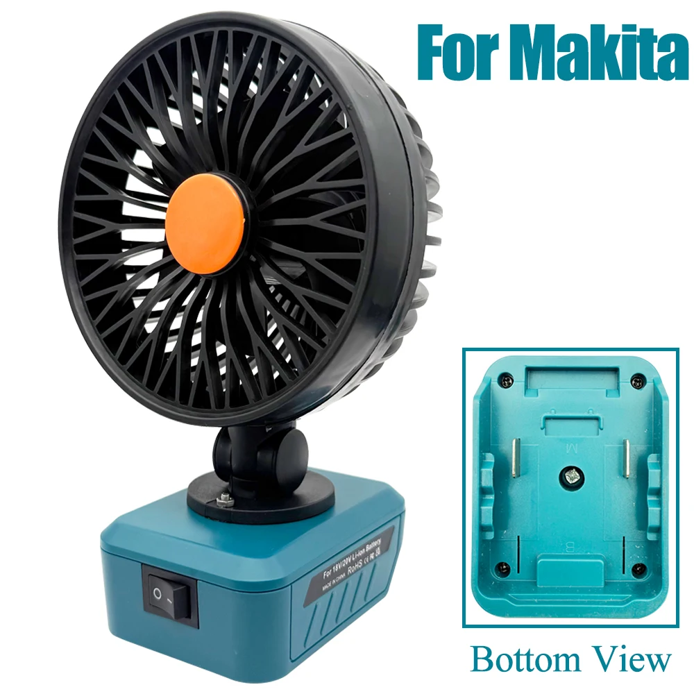 

Настольный вентилятор DAWUPINE для Makita 18В