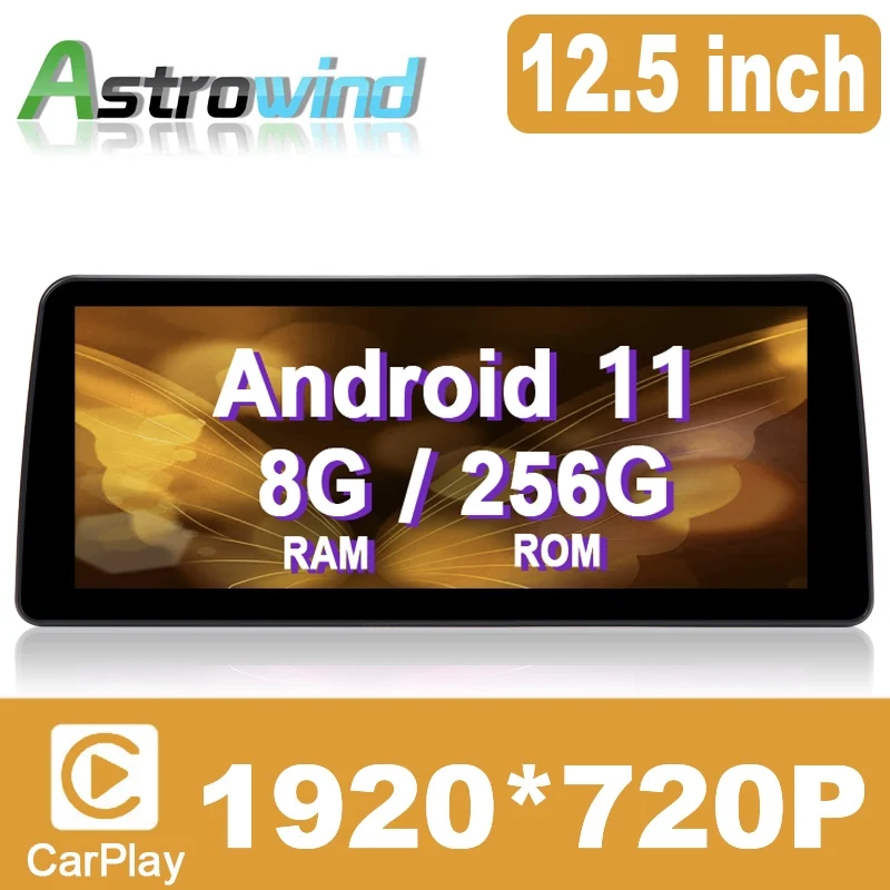 10.25 inç 8 çekirdekli 6G RAM 128G ROM Android 11 sistemi araba GPS navigasyon medya Stereo radyo BMW X3 E83 2004-2009