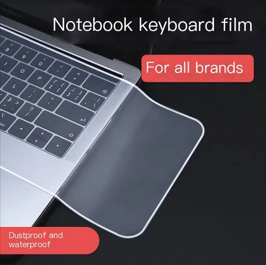 

9 шт./упаковка, силиконовая защитная пленка для клавиатуры