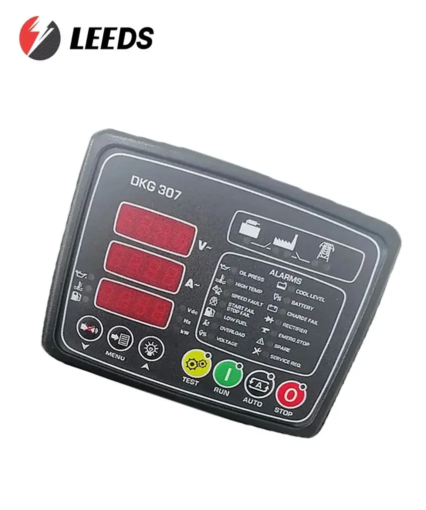 Копия модуля управления DKG307 - MPU AMF CAN-генератор панель автоматического