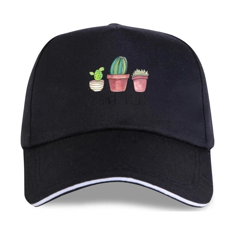 

New Cactus Plant Mom Print Casual Summer Fashion Women Baseball cap Succulent Plants Lovers Cute Girl Hipster Woman Tops