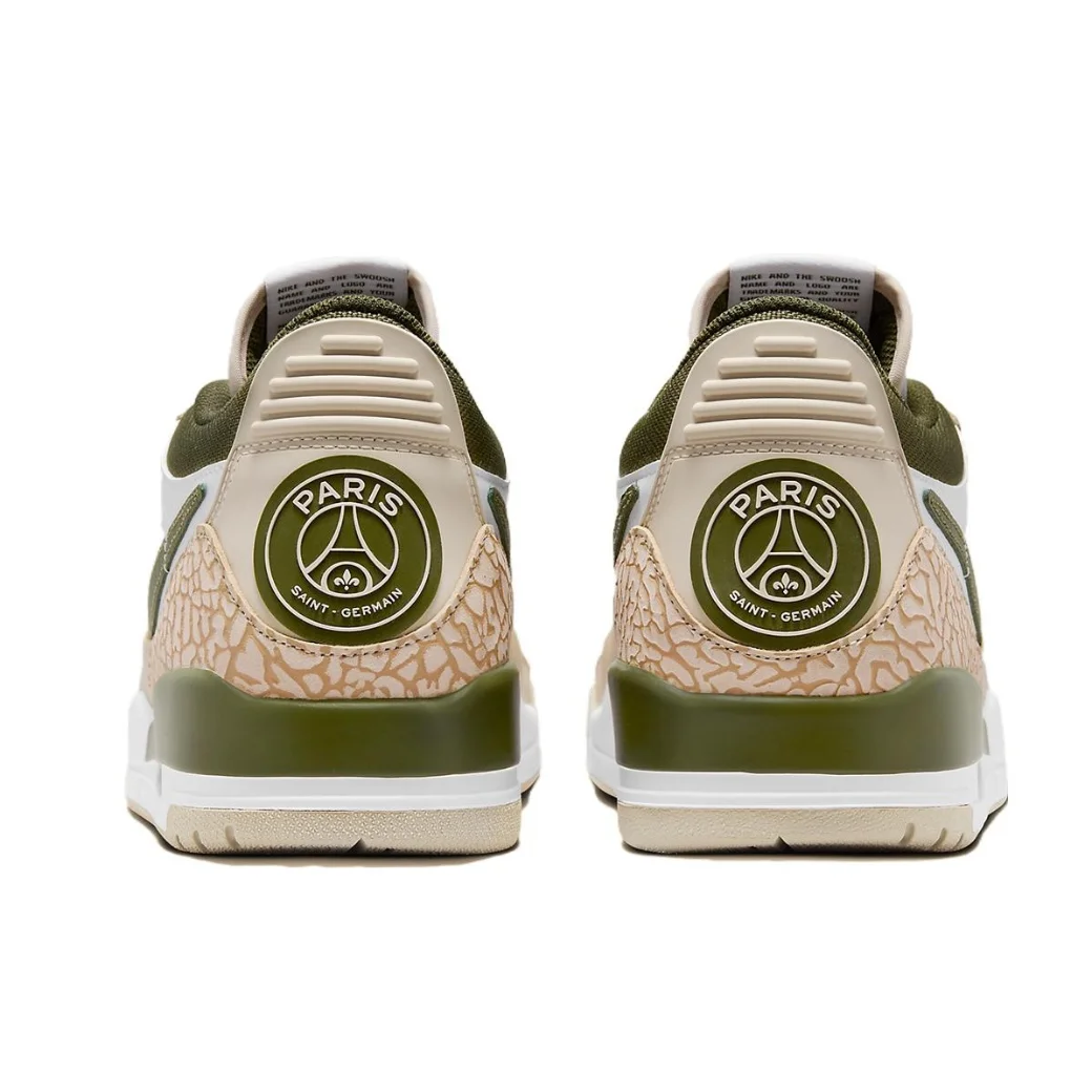 Мужские кроссовки Nike New Legacy 312 легкие амортизирующие баскетбольные зимние