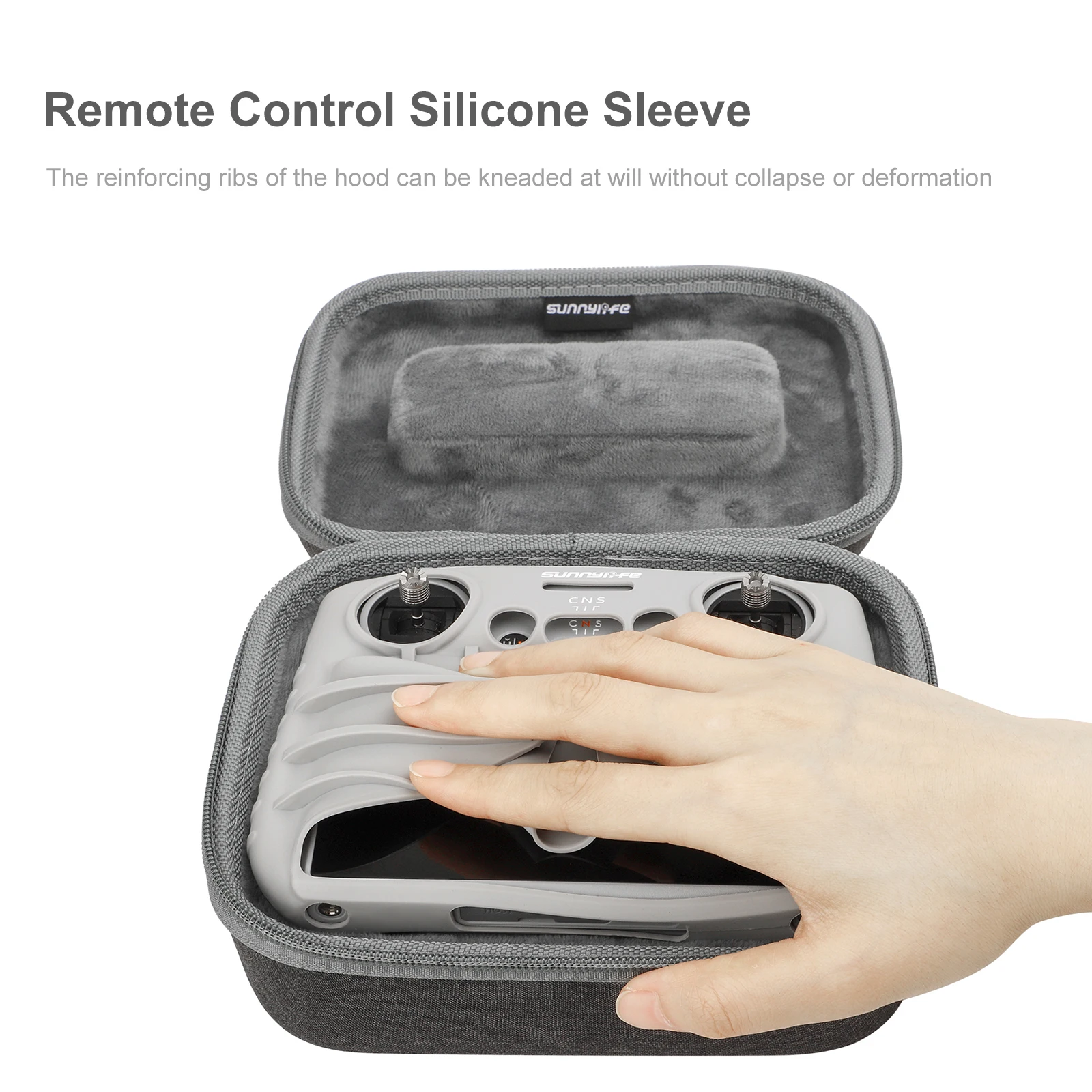 Новый DJI Mini 3 Pro дистанционное управление женский защитный чехол для пульта
