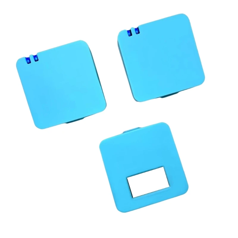 Противоударный силиконовый защитный чехол для беспроводных микрофонных систем