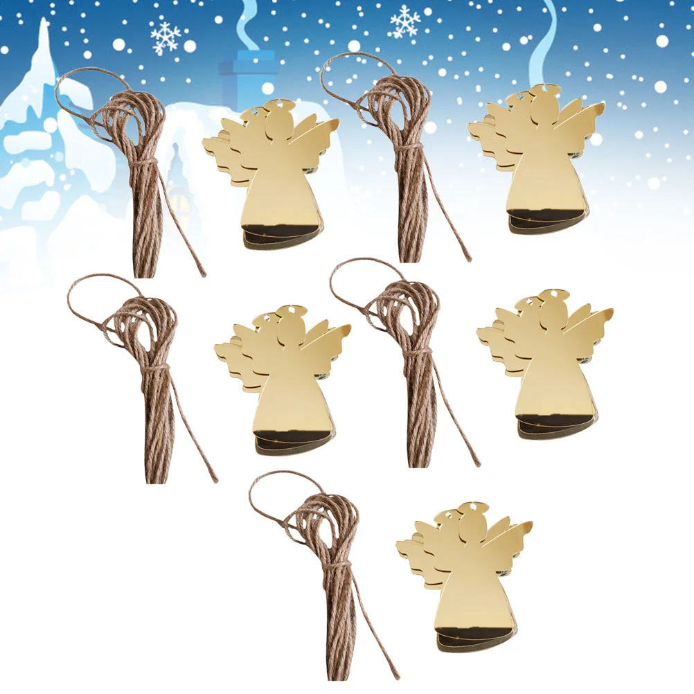 

10 Pcs Decal Stickers Mirror Stickers Mirroraid Mirror Wall Stickers Skz Stickers Acrylic Hanging Pendant Two-color