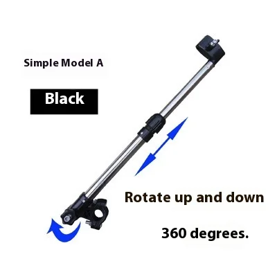 

Держатель для зонта для коляски и велосипеда