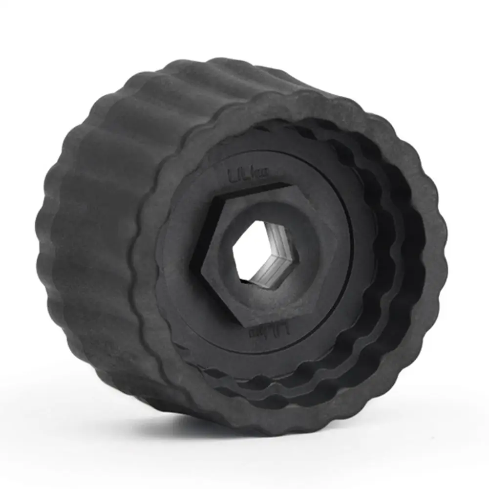 Велосипедный инструмент для снятия центрального вала 44 мм BB-9100 каретка