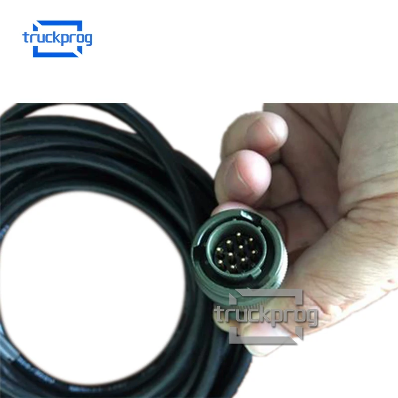 Параметр контроллера настройки диагностического интерфейса MTU + кабель MDEC ADEC