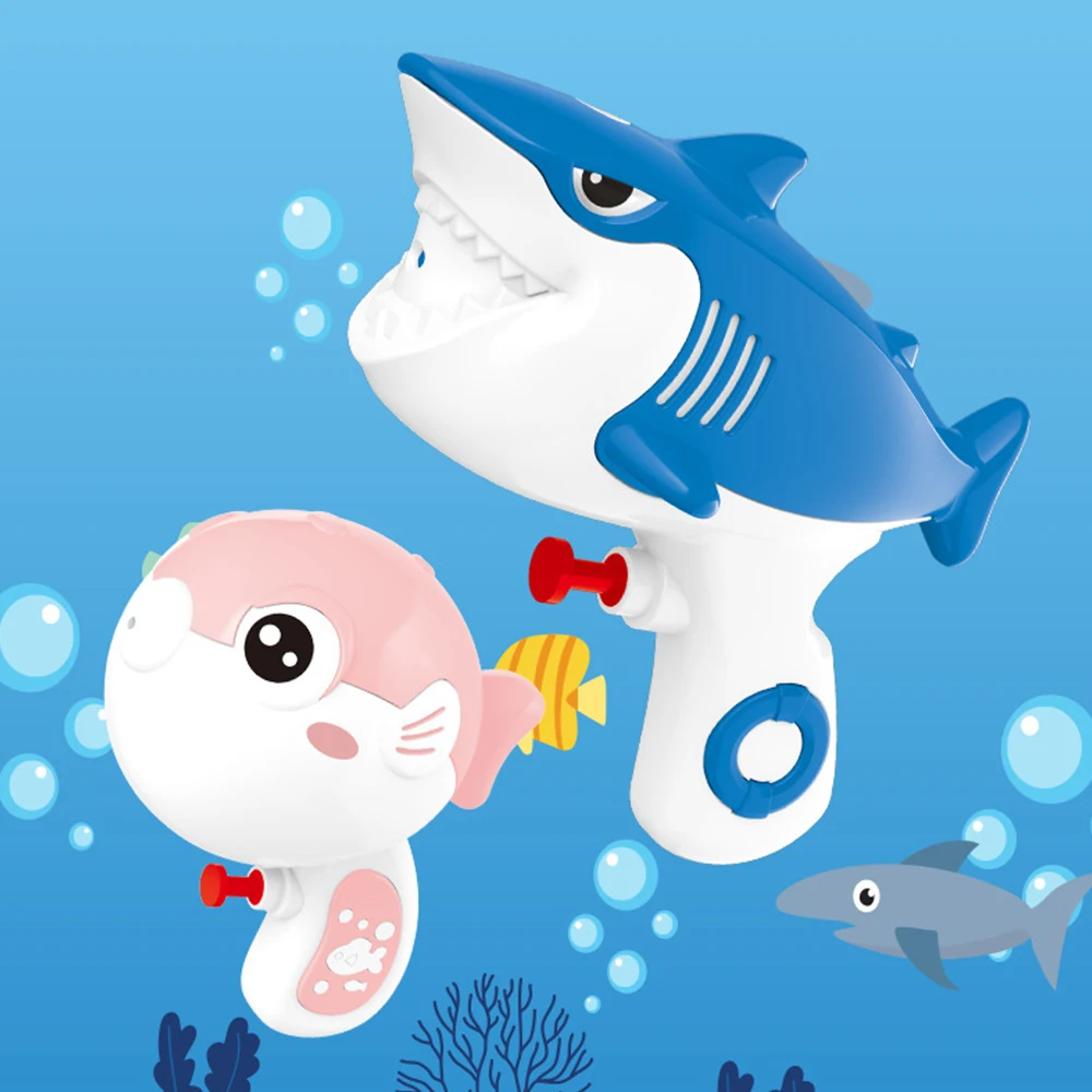 

Водяной пистолет, игрушки с одним кликом для детей, Водные Пистолеты для бассейна на улице для мальчиков и девочек, пляжные игрушки, водяной ...