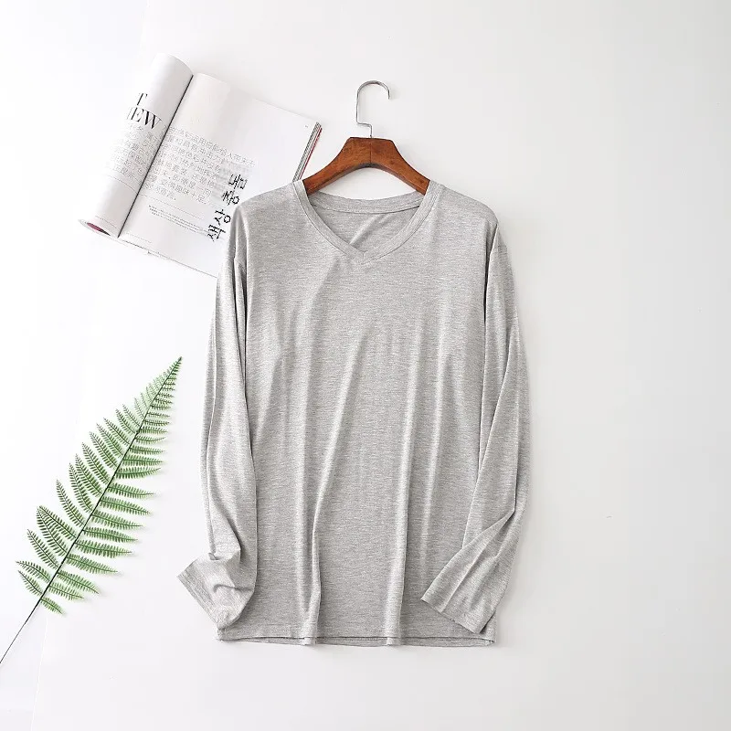 Мужское нижнее белье из модала для среднего и пожилого возраста HEATTECH тонкое