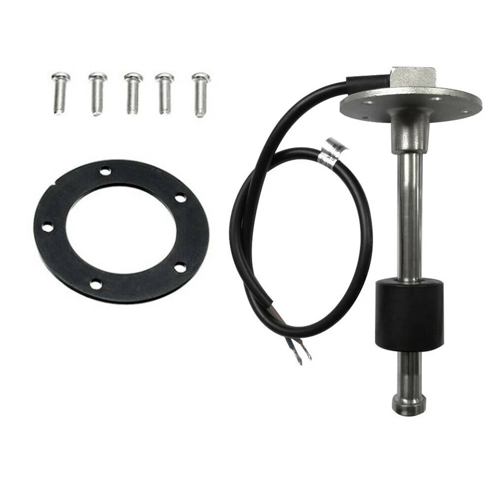 

Car Fuel Level Sender 200mm 73-10ohms Accessory Auto Fuel Sensor Replaces