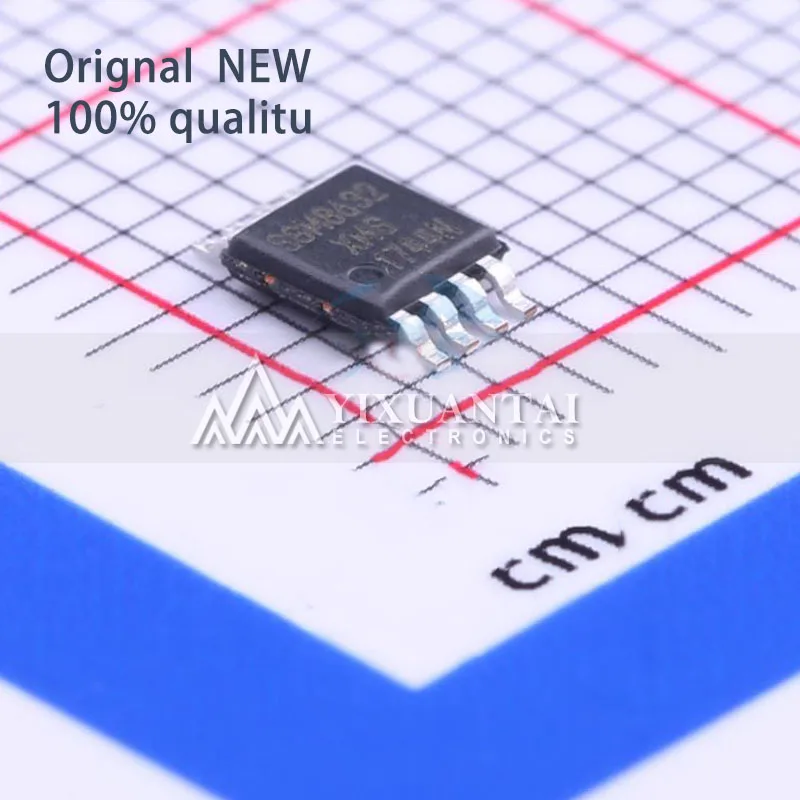 

10pcs SGM8632XMS SGM8632 8632 MSOP-10 New orignal in the stock