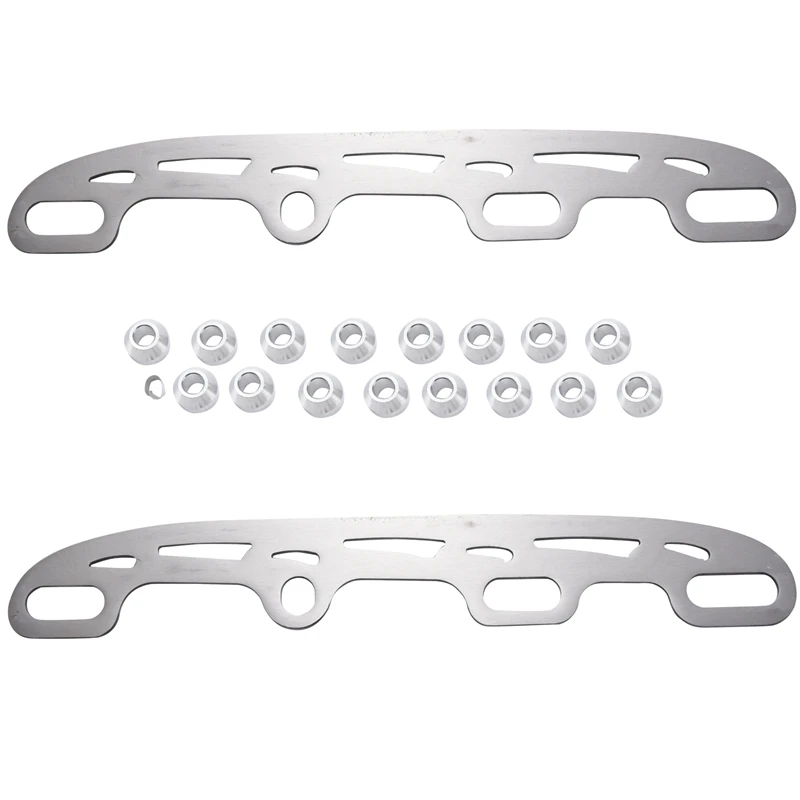 

1 пара роликовых коньков лыжные лезвия из нержавеющей стали встроенные фигурки коньки для взрослых детей ледокатание полный комплект