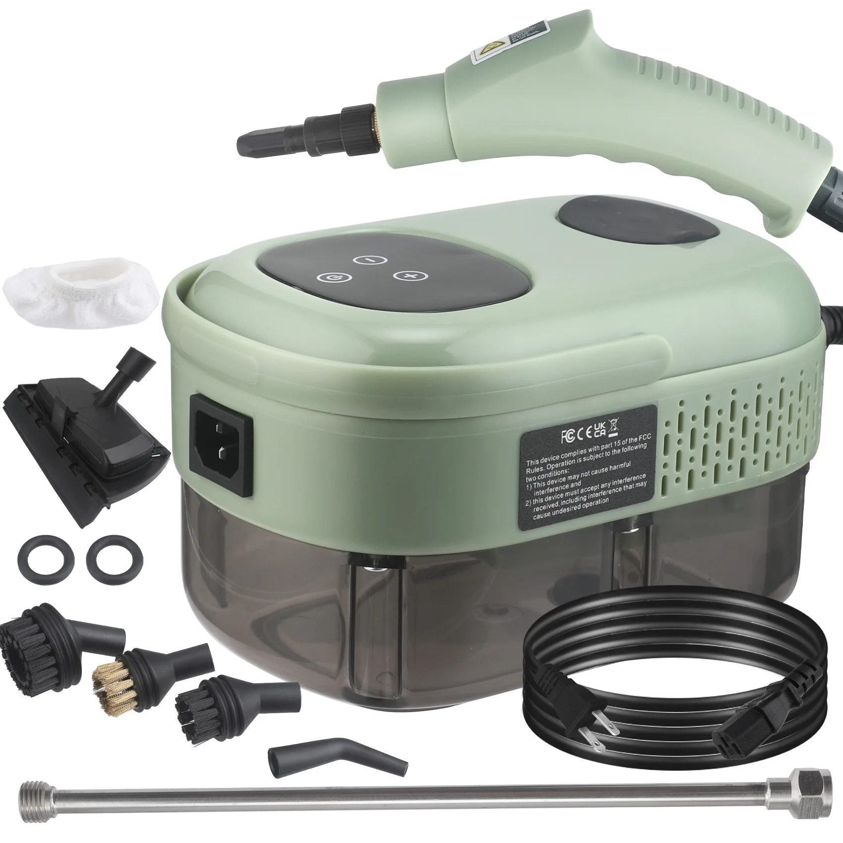 Пароочиститель бытовой кондиционер с высокой температурой и высоким давлением