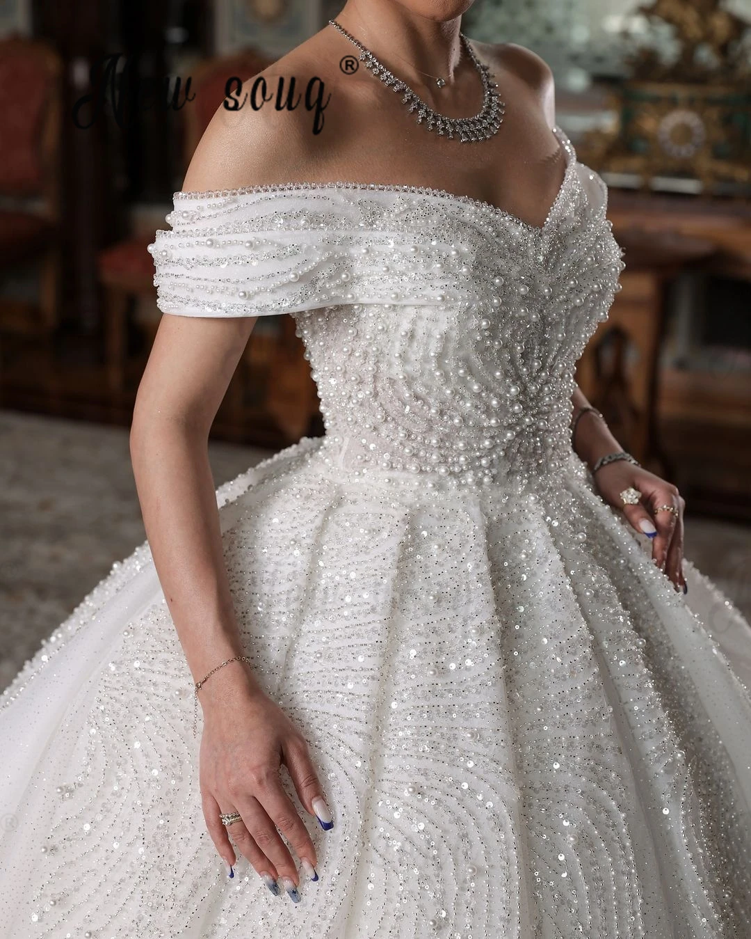 Кружевное белое свадебное платье с аппликацией свадебные платья открытыми