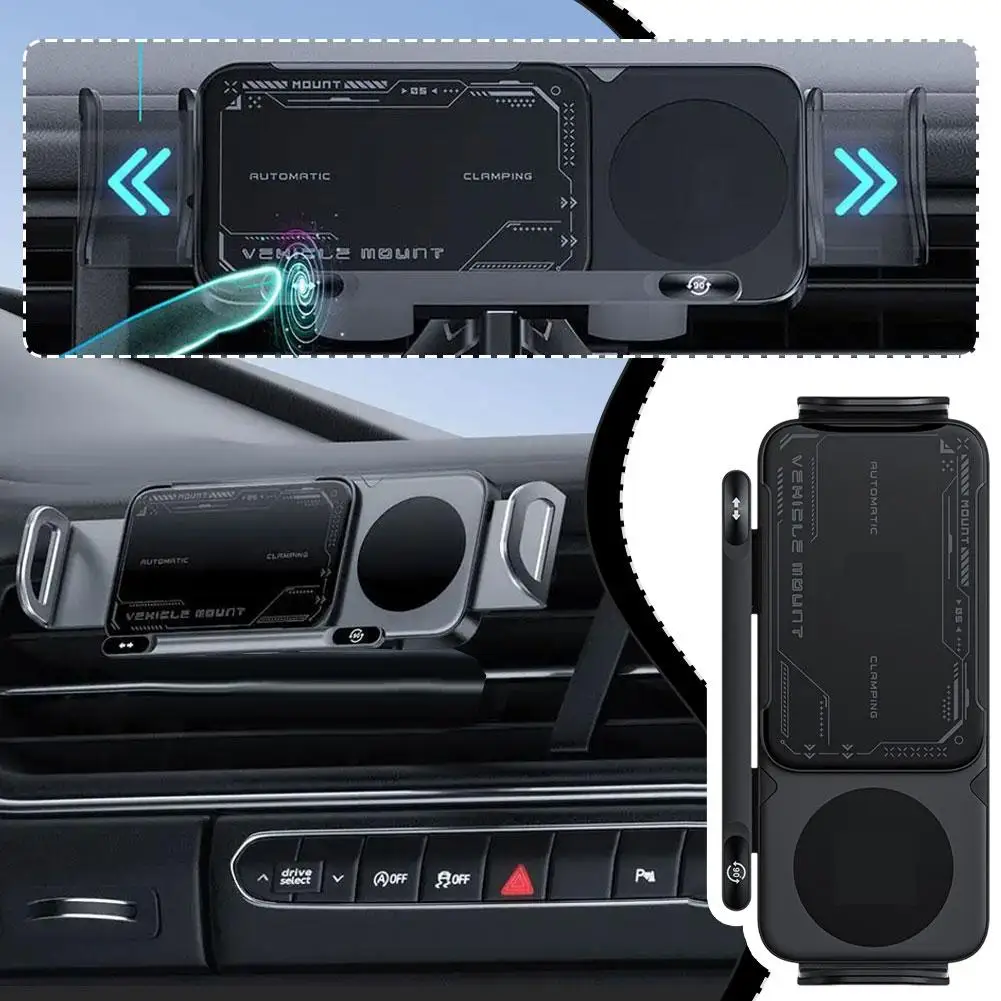 Подходит для Samsung автоматическая вращающаяся пейзажная подставка беспроводная