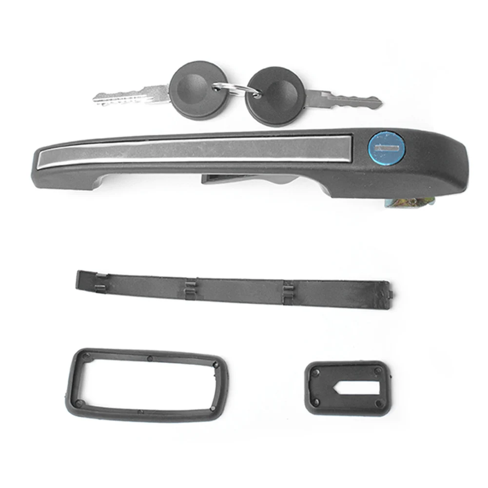 Ручка передней правой двери автомобиля для Volkswagen VW Passat 16 I 1 Golf 17 Mk1 Mk2 1974-1994 гг. 191837206