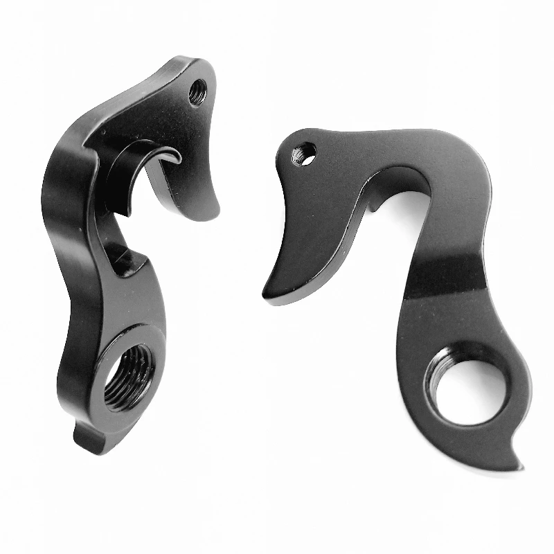 

2Pcs Bicycle Derailleur Rd Hanger For Look Gravel Carbon Mountain Frame Bike Mech Dropout Extender Mech Dropout